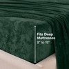 Bare Home Microplush Fleece Sheet Set - Twin Size -