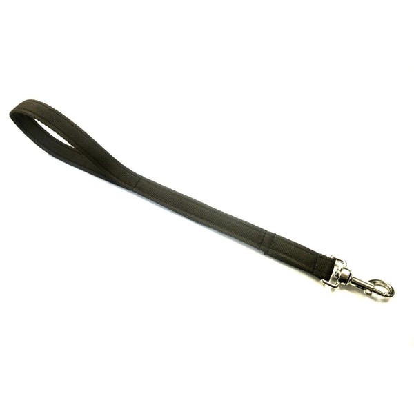Short Close Control Dog Lead Training Walking Leash Traffic Quick