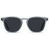WMP Eyewear Nick | Polarized Sunglasses - Glossy Clear /