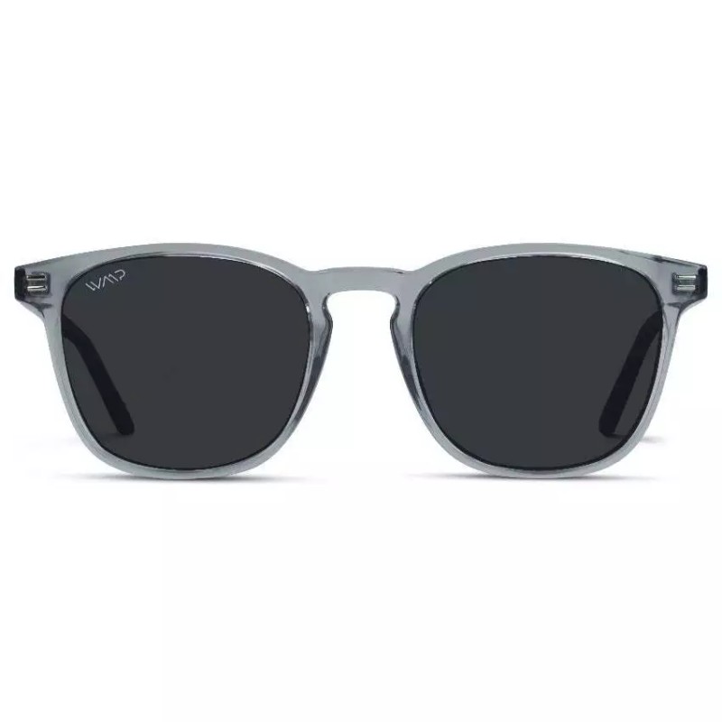 WMP Eyewear Nick | Polarized Sunglasses - Glossy Clear /