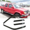 Puermto Side Window Visor Wind Vent Deflector fit for 2000-2004