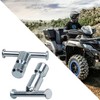 2204829 Shear Pin and Plow Locking Pin Replacement for Polaris