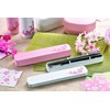 Tatsumiya Adult Cutlery Sakura WH Size (W x D x