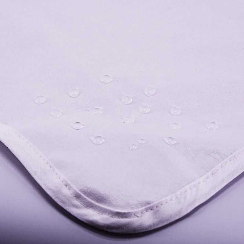 Setex Terry Towelling Waterproof Mattress Protector, Generation, White, F4PE, Terrycloth,