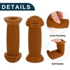 TUCKBOLD Child Bike Handlebar Grips Covers 100mm Long Soft |