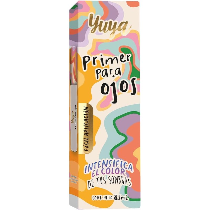 Yuya - Republic Cosmetics Primer para sombras de ojos, unifica