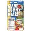 Giant 2LB Gummy Bear (Sour Apple)
