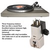 Turntable Needle Replacement Universal High Accuracy Record Player Stylus for