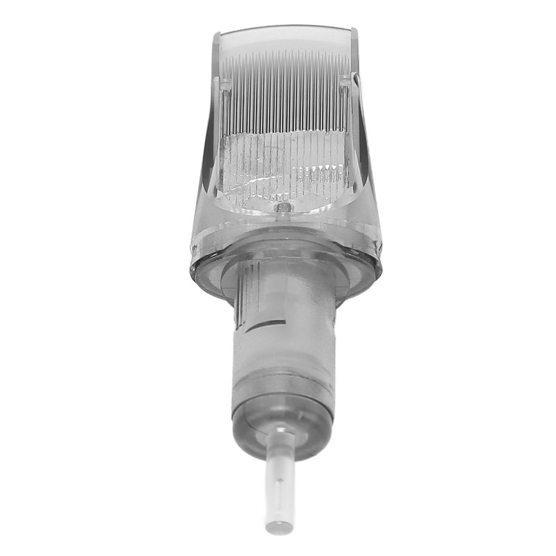 10pcs Shading Cartridge Needle Professional Stainless Steel Disposable Flat Blade