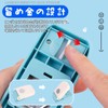 Craft Punch, Square 1.0 inches (25 mm), Hole Punch, Embossed