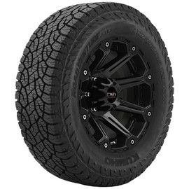 Kumho Road Venture AT52 All-Terrain Tire - 245/75R16 111T