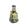 CLASSIC Polyresin Roman Tower Aquarium Ornaments 27cm