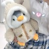 Penguin Plush Toy for Kids – 25cm Cotton-Padded Stuffed Animal