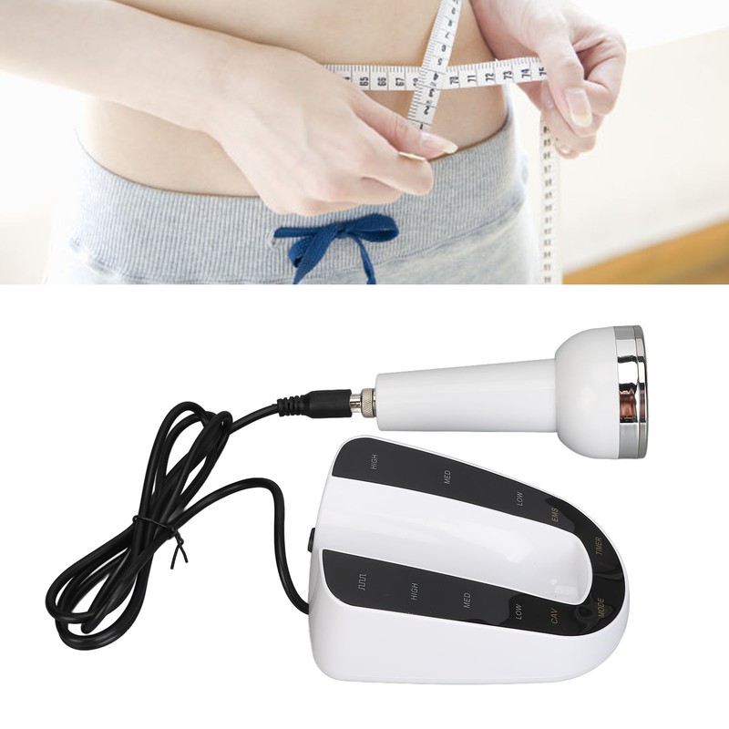 Microcurrent 40K Cavitation Machine Body Sculpting Ultrasound LED Digital Display