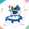 Confety World Andadera Para Bebes Patulin Musical Confetyworld