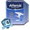 Attends Bariatric Briefs with tabs for Adult Incontinence Care with