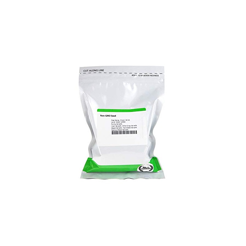 Organic Bush Blue Lake 274 Bean - 1 LB ~1,200