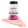Multivitamínico De Mujer De 365 Cápsulas | Mantra Nutrition Sabor