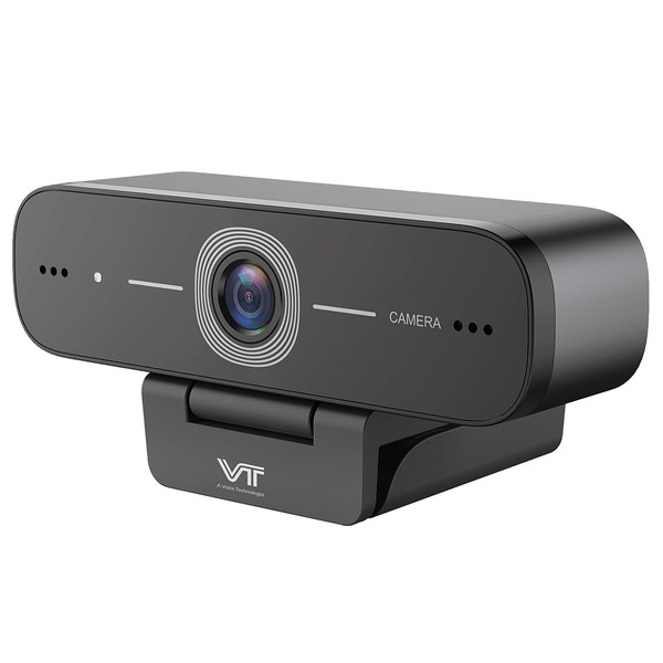 VT HD 1080P/30fps USB-Webcam with Omnidirectional-Microphone - Computer Web Camera,