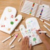 32 Pcs Oven Mitts Bulk for Craft Set Including 8