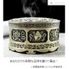 LuceLuce Palo Santo Incense Plate, Saucer, Incense Burner, Stylish, China,