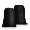 OTraki Laundry Bag Travel Dirty Laundry Hamper with Drawstring Closure,