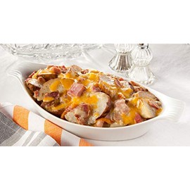 Burgers' Smokehouse Gourmet Side Dish Selections (Potatoes & Ham Au Gratin)