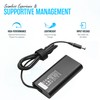 90W Dell Laptop Charger 19.5V 4.62A (UL Safety Certified) -