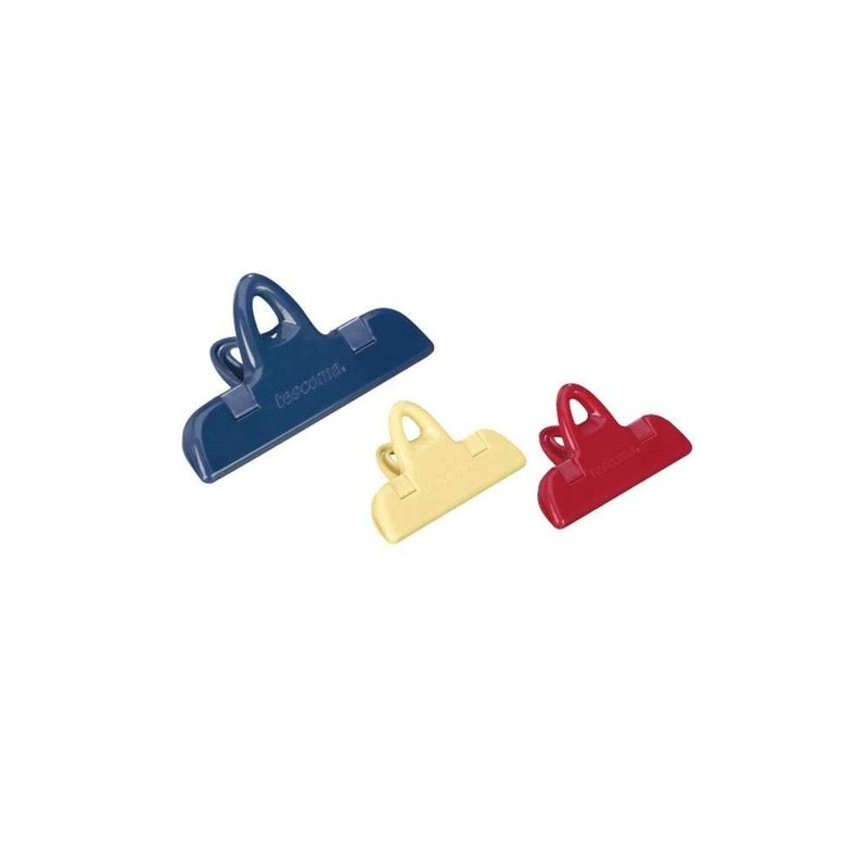 Tescoma - 420762-2 Clip Pack 7 cm + 1 pair