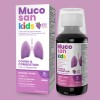 Menper Mucosan Kids Cough & Congestion - Grape Flavor ,