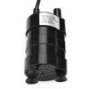 Mini High Hydraulic Head DC Brushless Submersible Water Pump 12V