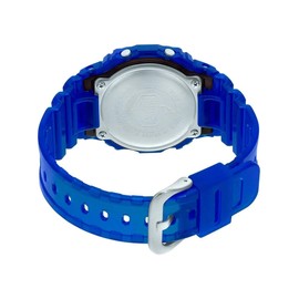 Casio Men's Digital Quartz Watch with Plastic Strap DW-5600SB-2ER