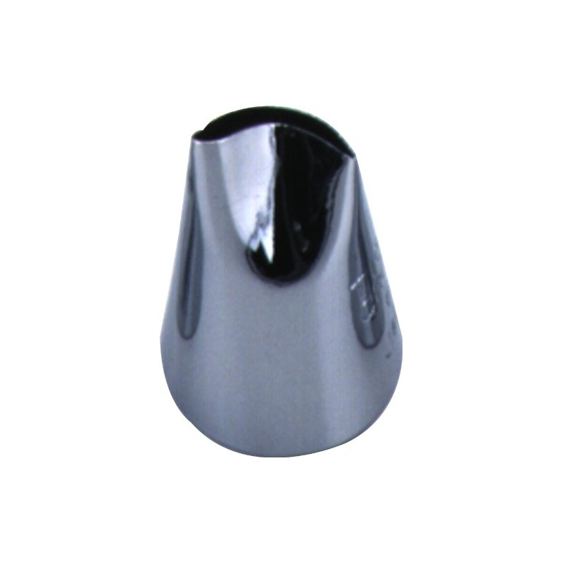 Tiger Crown Base Silver 18x29mm Handmade Small #61 Brass Chrome