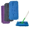 Flammi Replacement Cloth, Compatible with Quickle Wipers, 3D Suction Dry