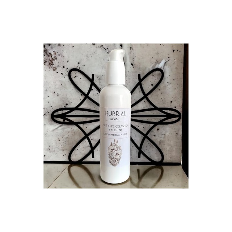 Serum De Colageno Y Elastina Rubrial