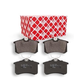 febi bilstein 16488 Brake Pad Set, 1 unit