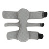 Foot Drop Support Brace Adjustable Plantar Fasciitis Night Splint for