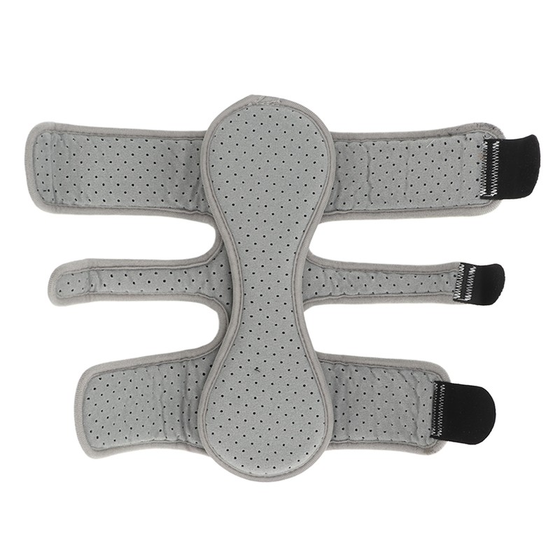 Foot Drop Support Brace Adjustable Plantar Fasciitis Night Splint for