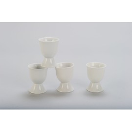 BIA Cordon Bleu 2-Inch Egg Cup, Set of 4, White (900121S4SIOC)