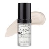 L.A. Girl Pro Coverage - Base líquida, Blanco, 0.95 Fl