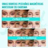 Pestañas Postizas Magnéticas Kit Con Aplicador 2 Pares