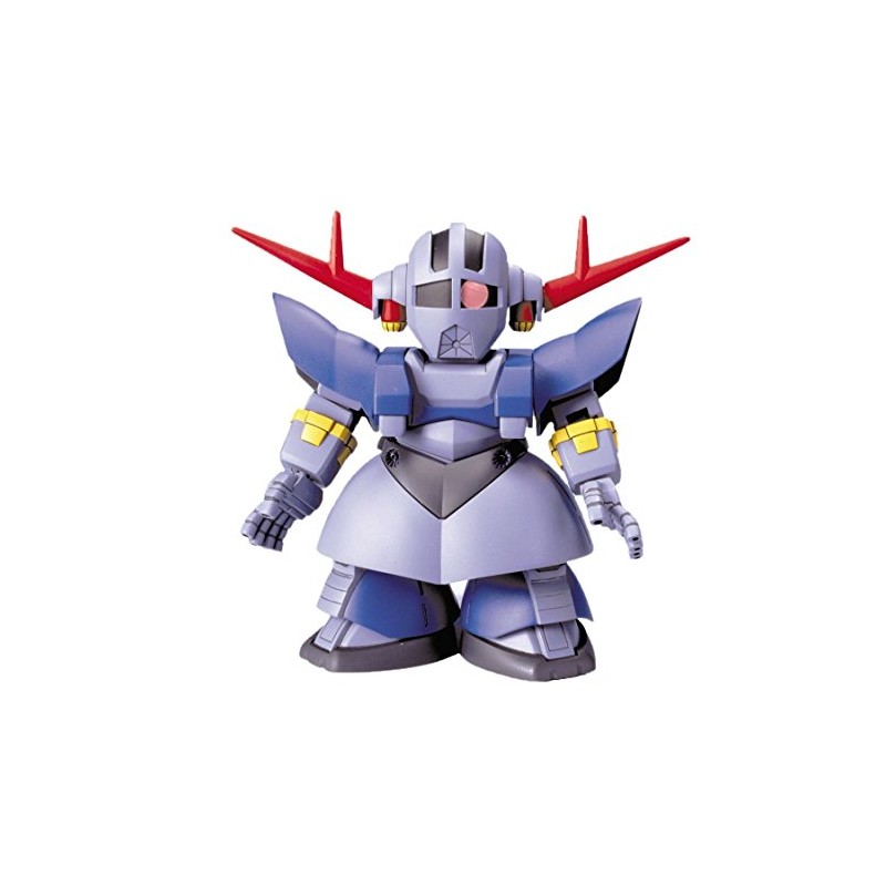 SD Gundam BB Warrior No. 234 Zion (Perfect Specifications), Color