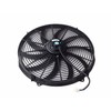 SUPERFASTRACING 16" inch Universal Slim Fan Push Pull Electric Radiator