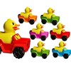 Jeep Duck 5cm - Car Accessory Dashboard Ducks - Color: