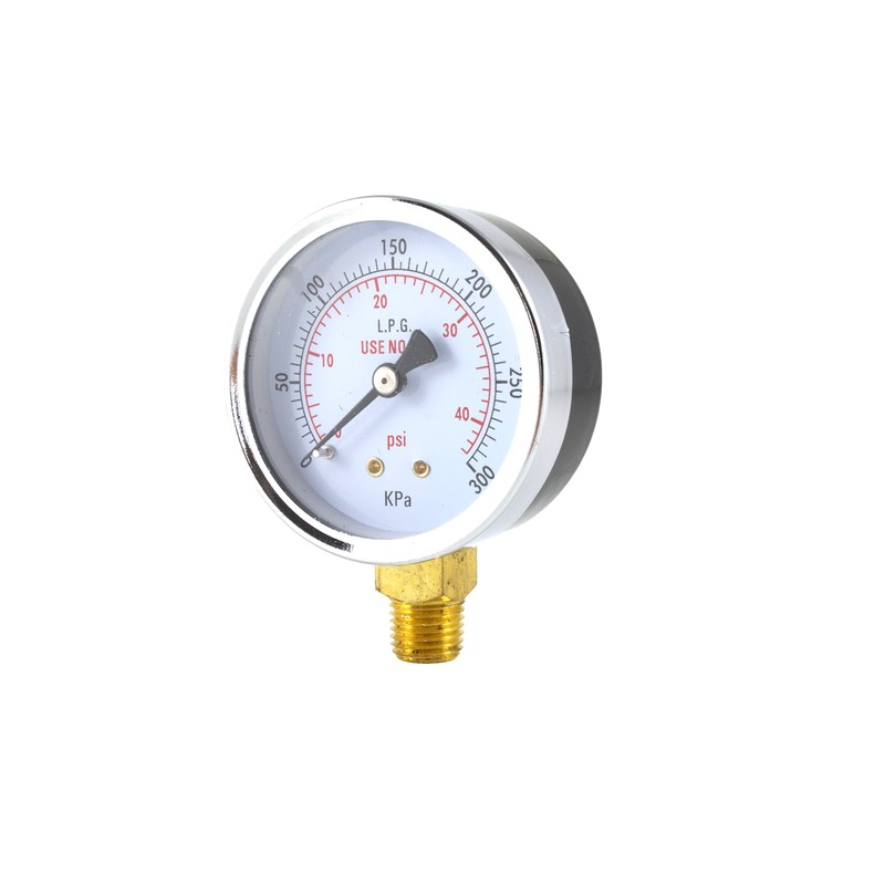 SÜA - Low and High Pressure Gauges for Propane Regulator