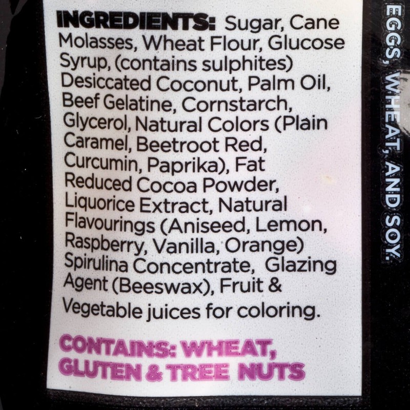 Licorice Allsorts, 14 oz.