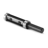 Trvoxviq Reversible Plates Flush Cutter 12 mm Shank, Flush Cutter
