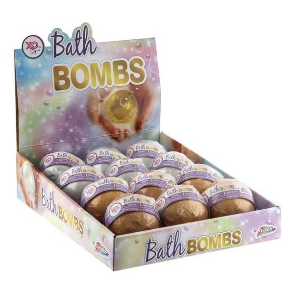 Grafix - Bath Bubble - Shiny Moon and Stars 200028