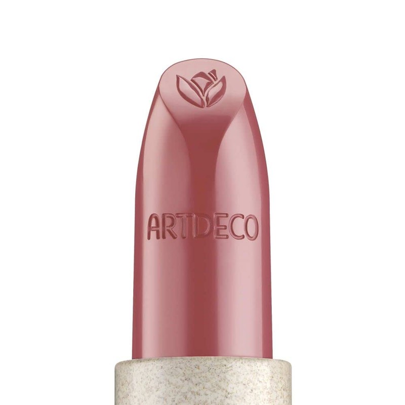 ARTDECO Natural Cream Lipstick - Silky Shiny Lipstick - 1