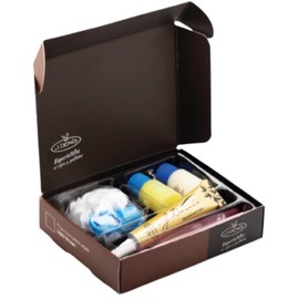 J Denis Light Brow Eyebrow Tint - Professional Brow Tint for Lasting Color - Eyebrow Dye Kit for Natural-Looking Results - Easy Application and Long-Lasting Coverage